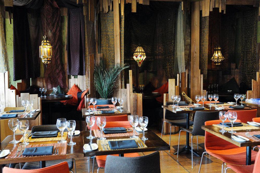 Hotel Maiyango Leicester
